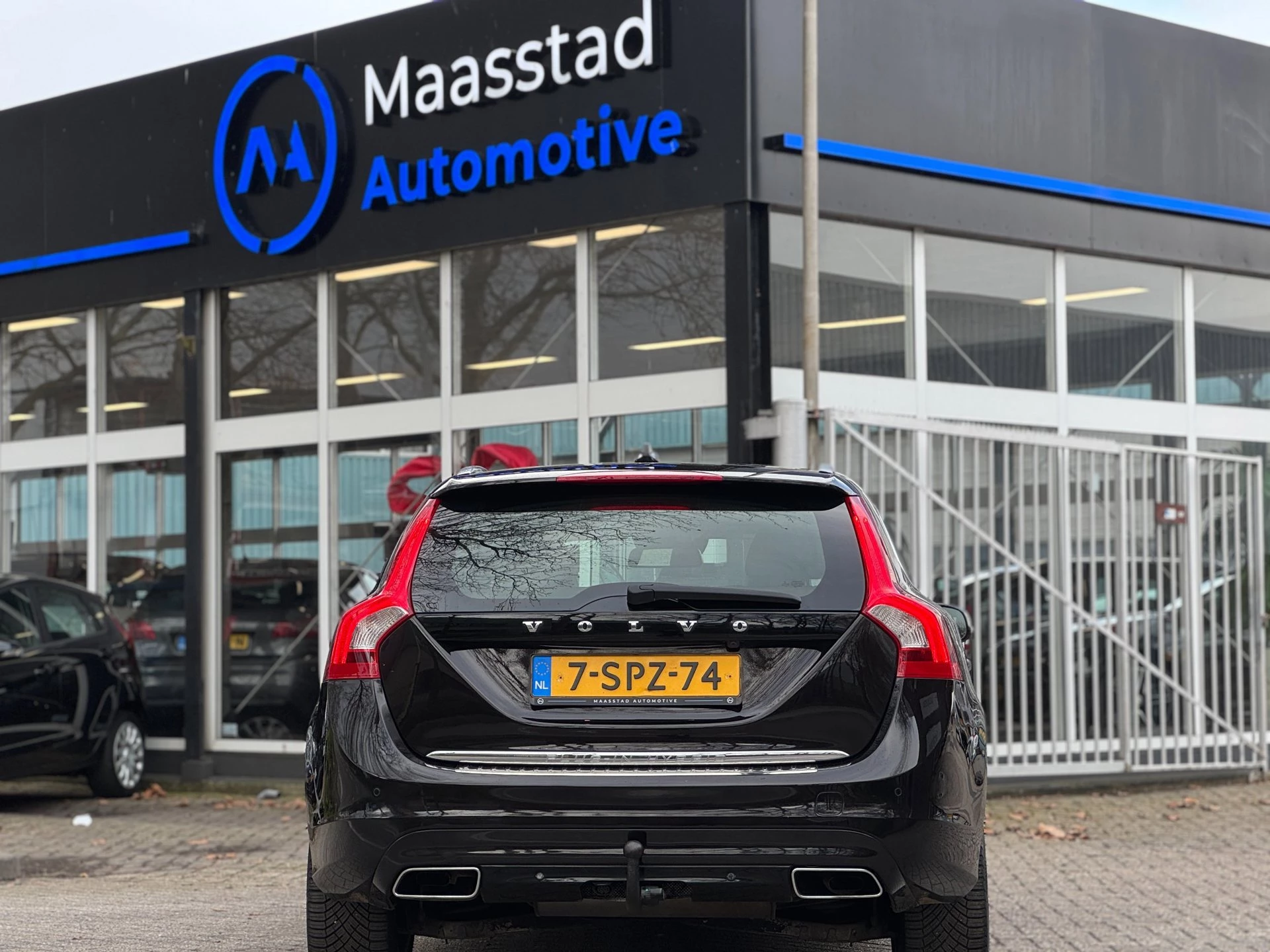 Hoofdafbeelding Volvo V60