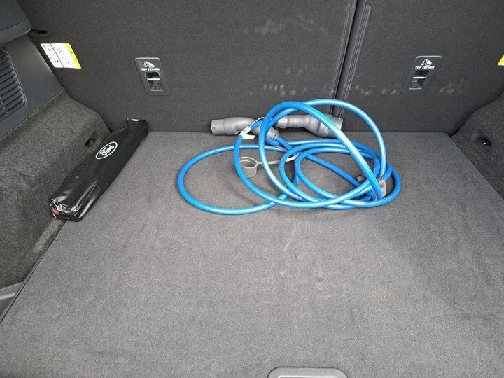 Hoofdafbeelding Ford Mustang Mach-E