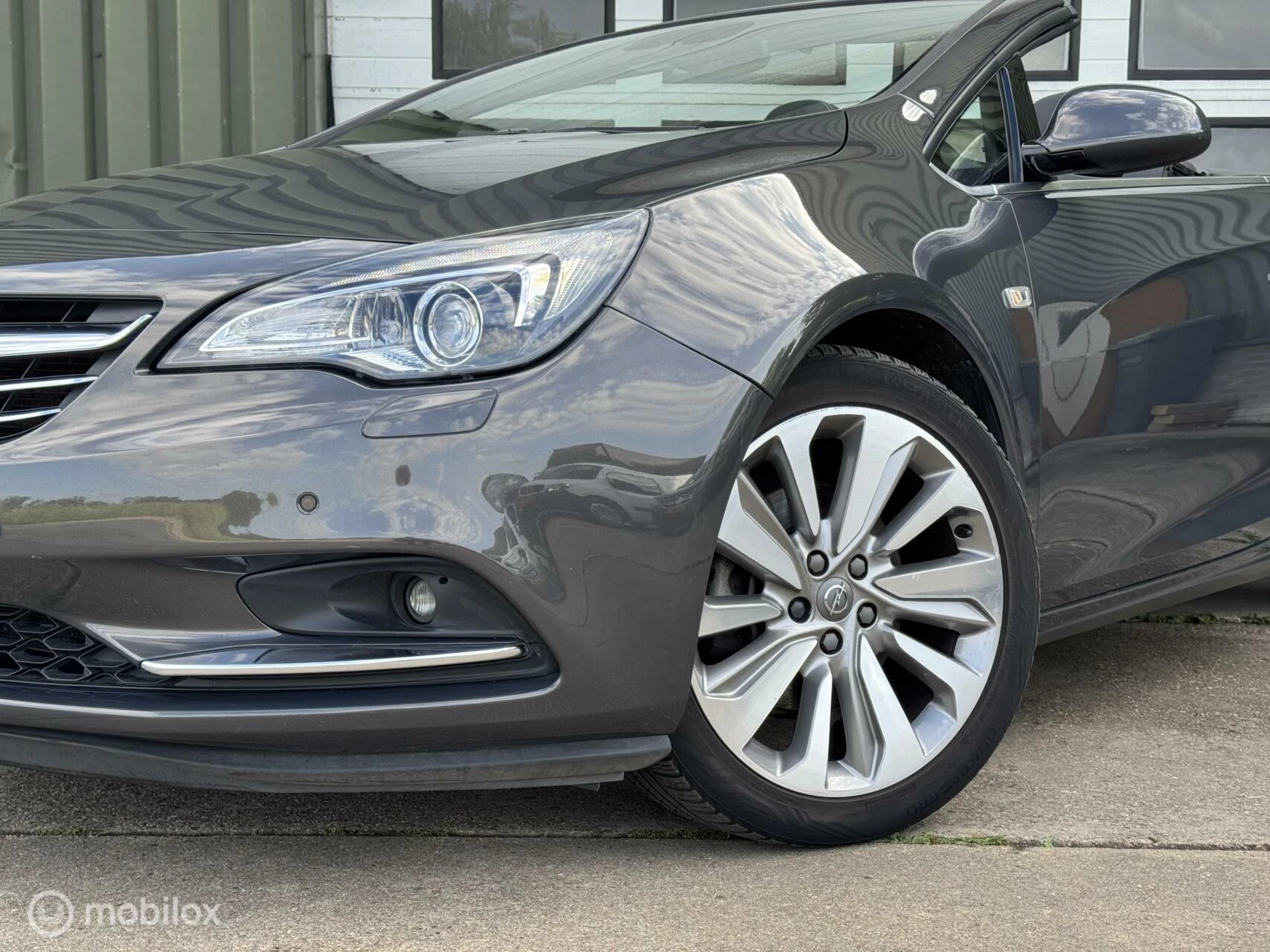 Hoofdafbeelding Opel Cascada