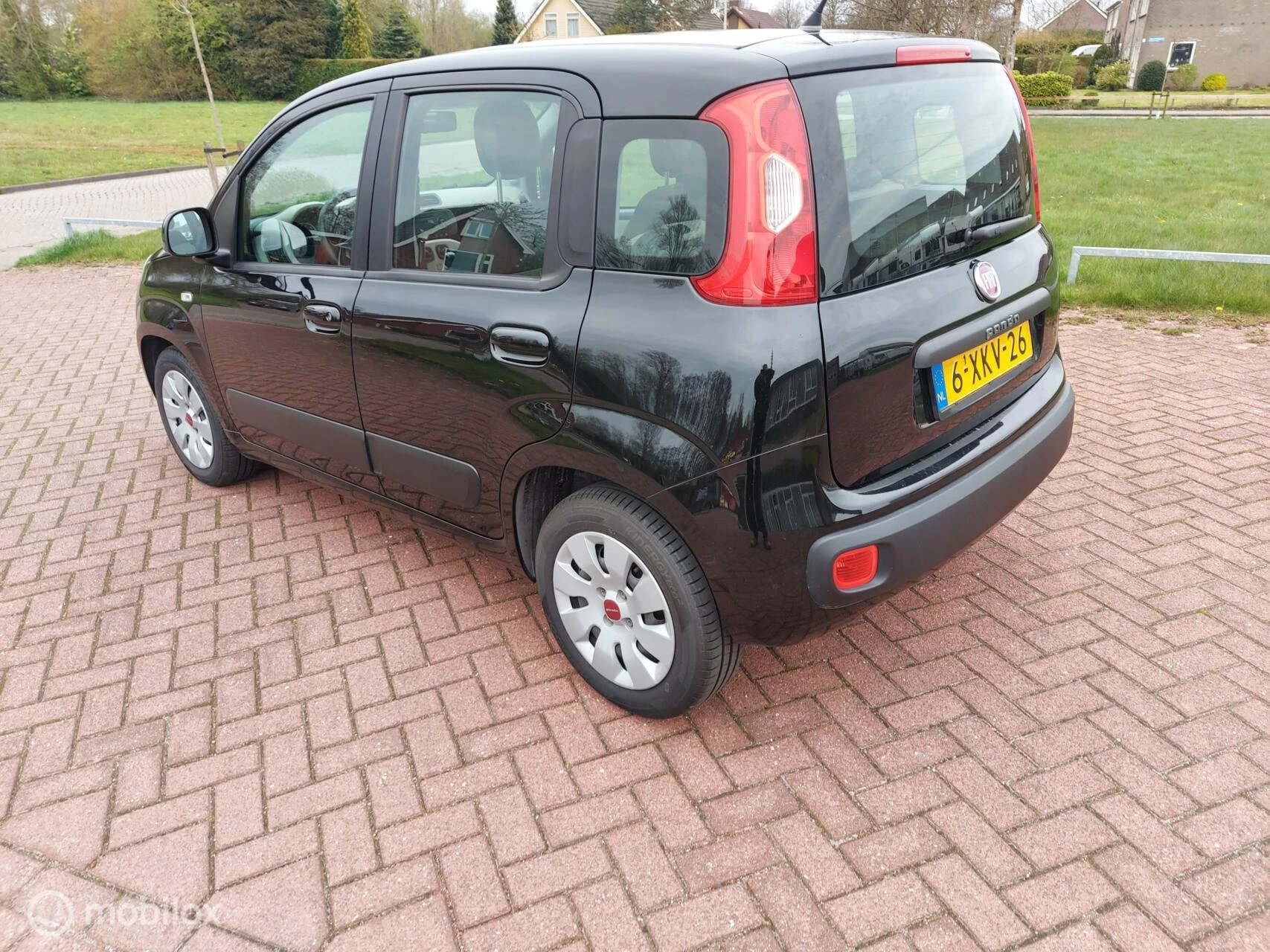 Hoofdafbeelding Fiat Panda