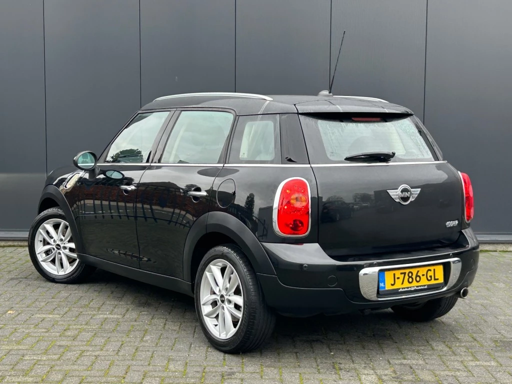 Hoofdafbeelding MINI Countryman
