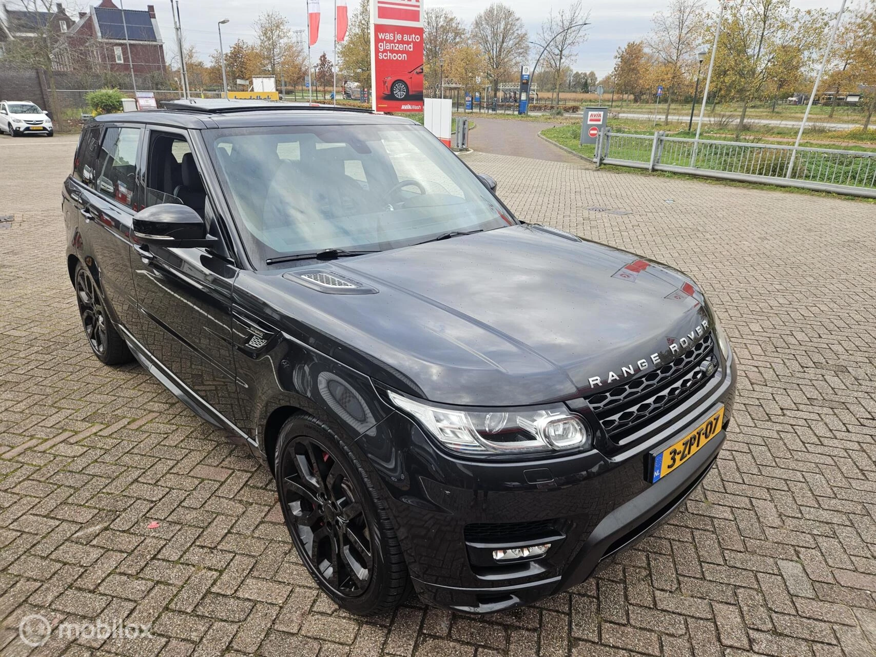 Hoofdafbeelding Land Rover Range Rover Sport