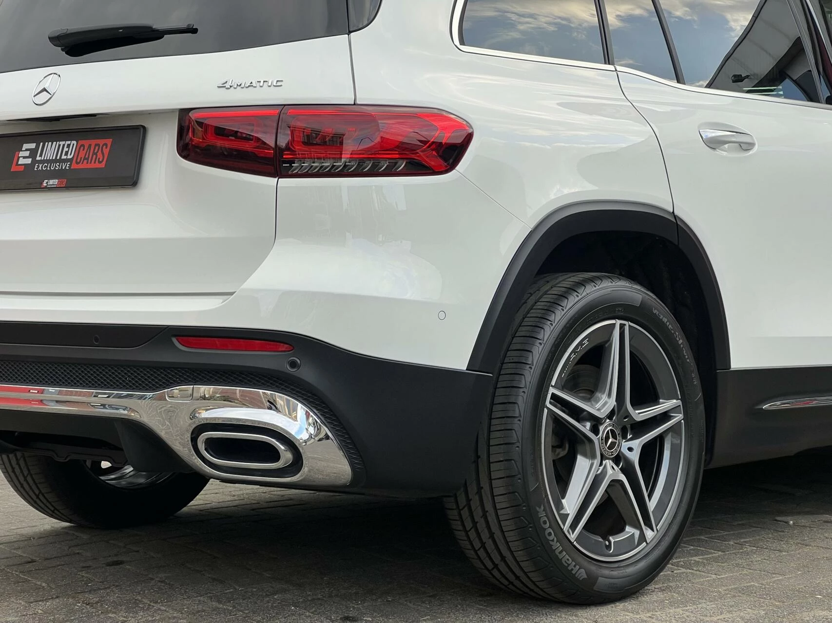 Hoofdafbeelding Mercedes-Benz GLB