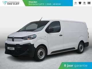 Citroen ë-Jumpy L3 75 kWh | 8 jaar garantie | Navi incl. Apple Carplay | camera | parkeersensoren voor & achter | dodehoekwaarschuwing | rijklaarprijs