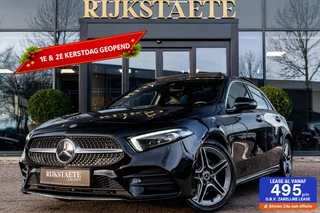 Mercedes A-klasse 250 e AMG|PANO|BURMESTER|SFEERVERL.|CAMERA