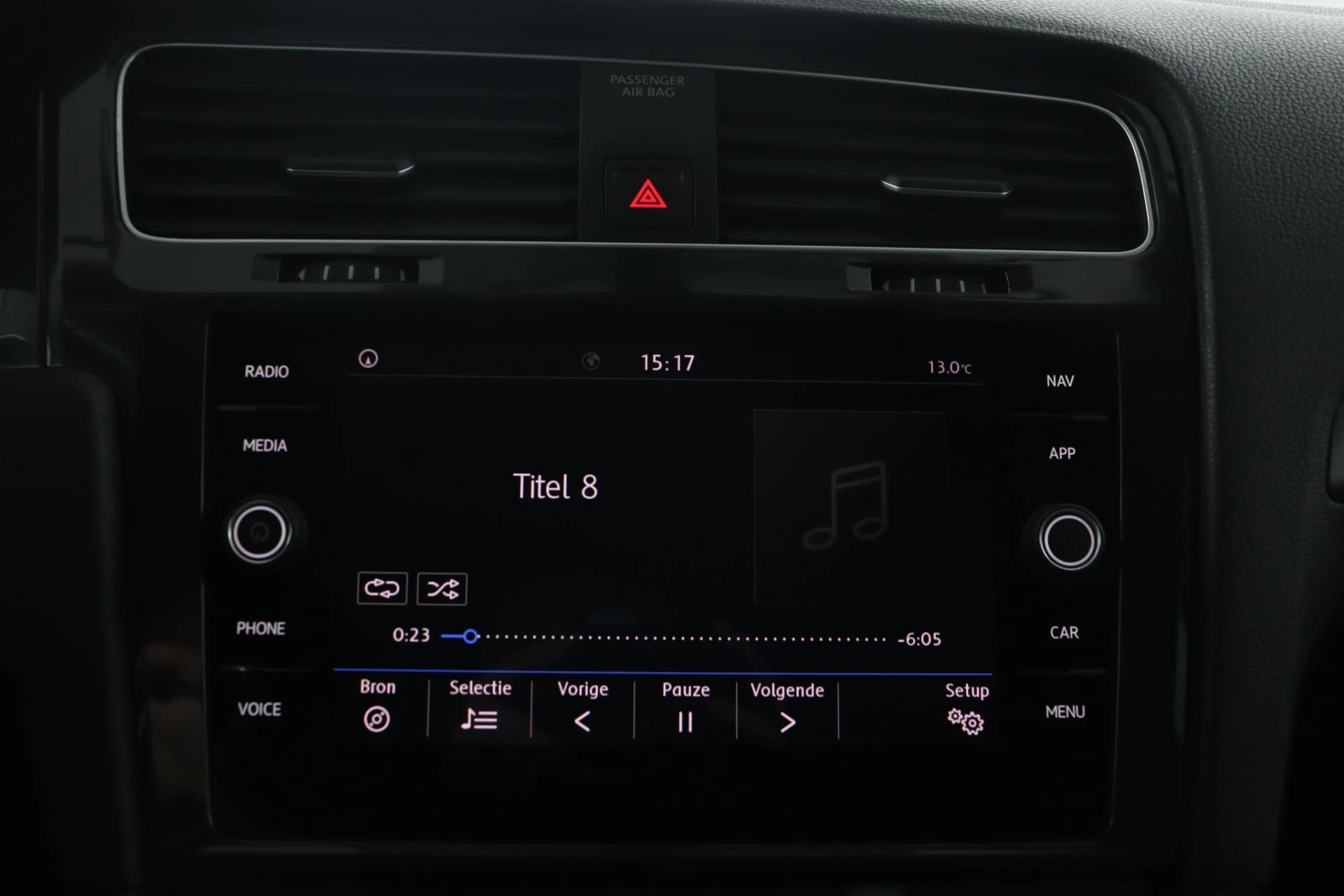 Hoofdafbeelding Volkswagen Golf