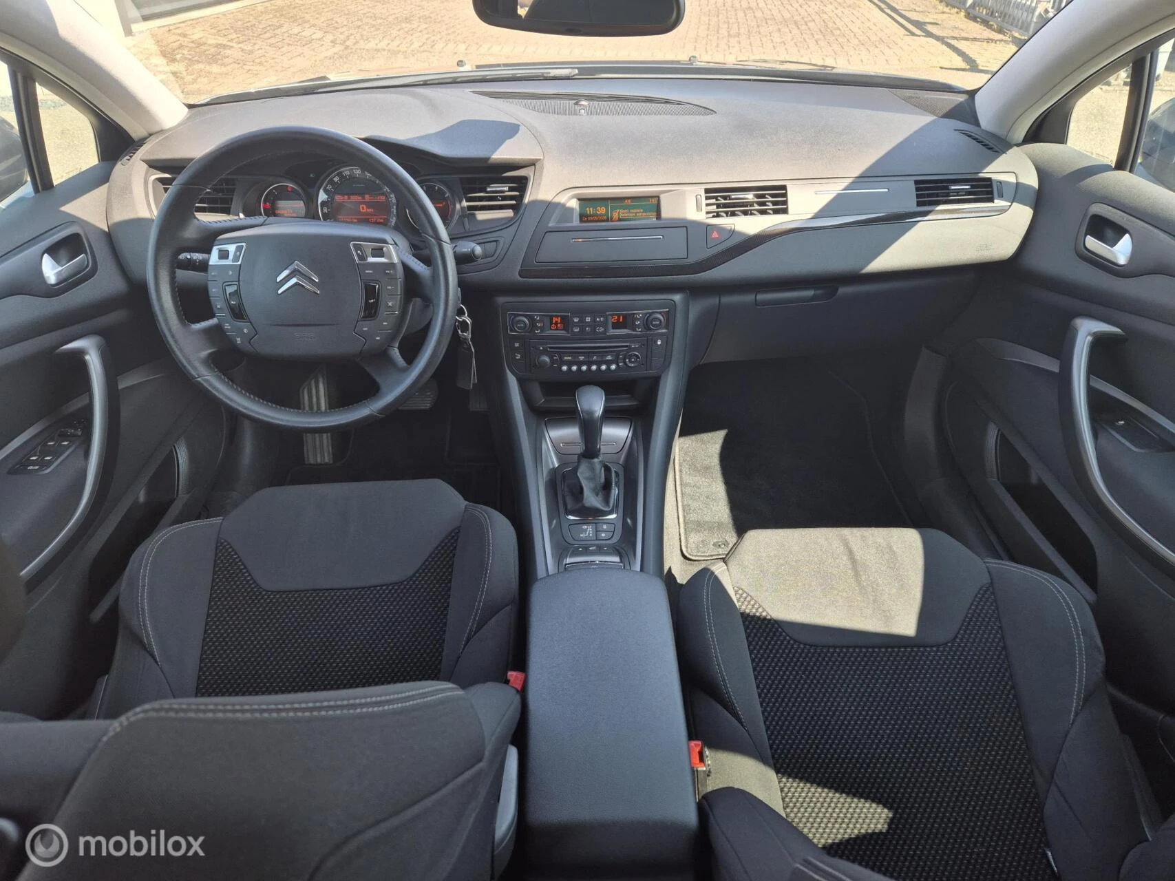 Hoofdafbeelding Citroën C5
