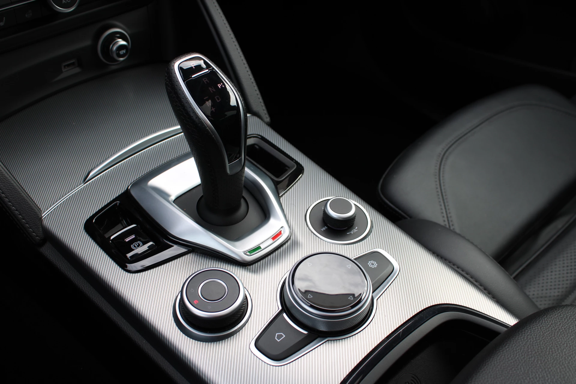 Hoofdafbeelding Alfa Romeo Stelvio