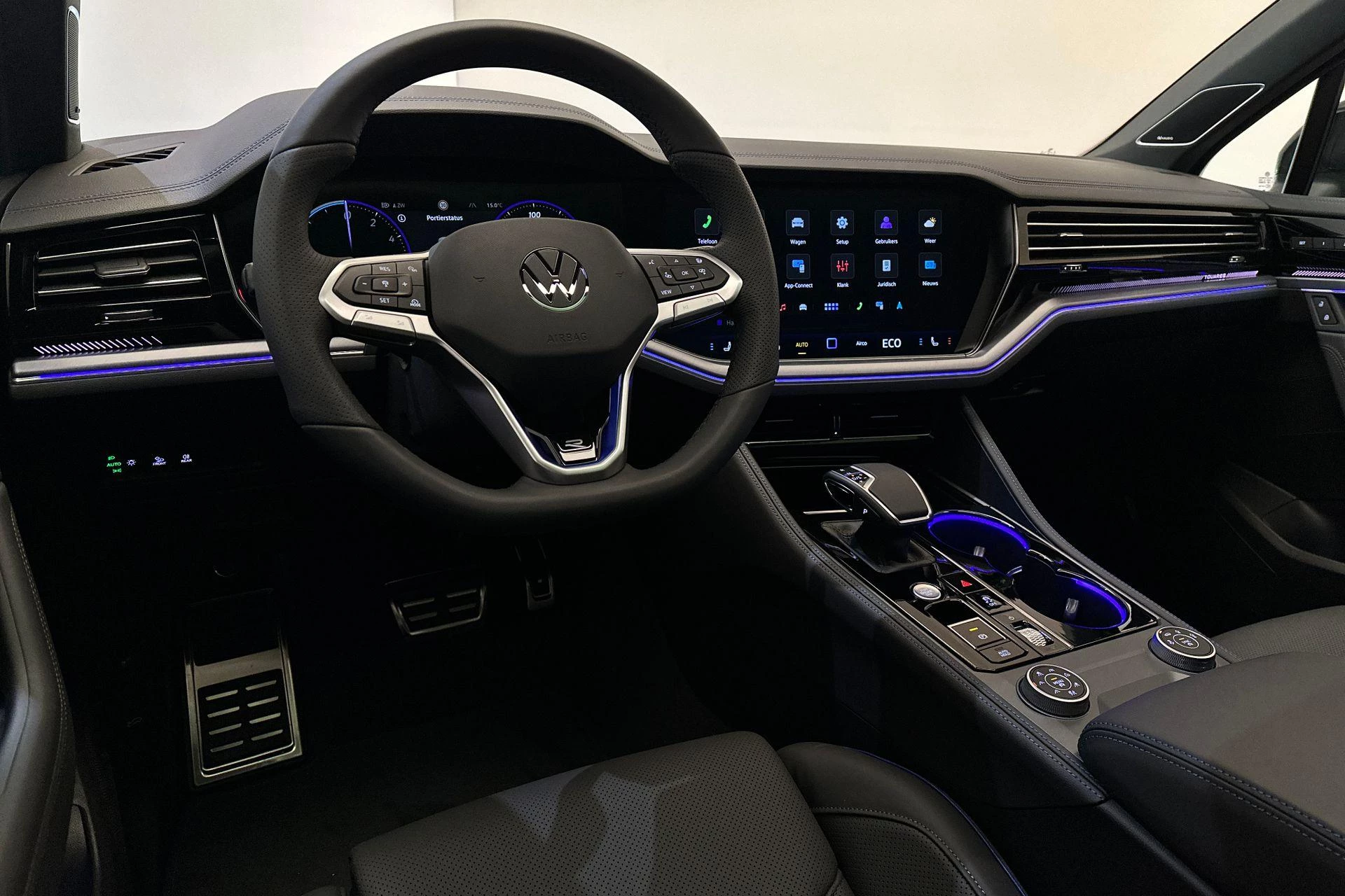 Hoofdafbeelding Volkswagen Touareg