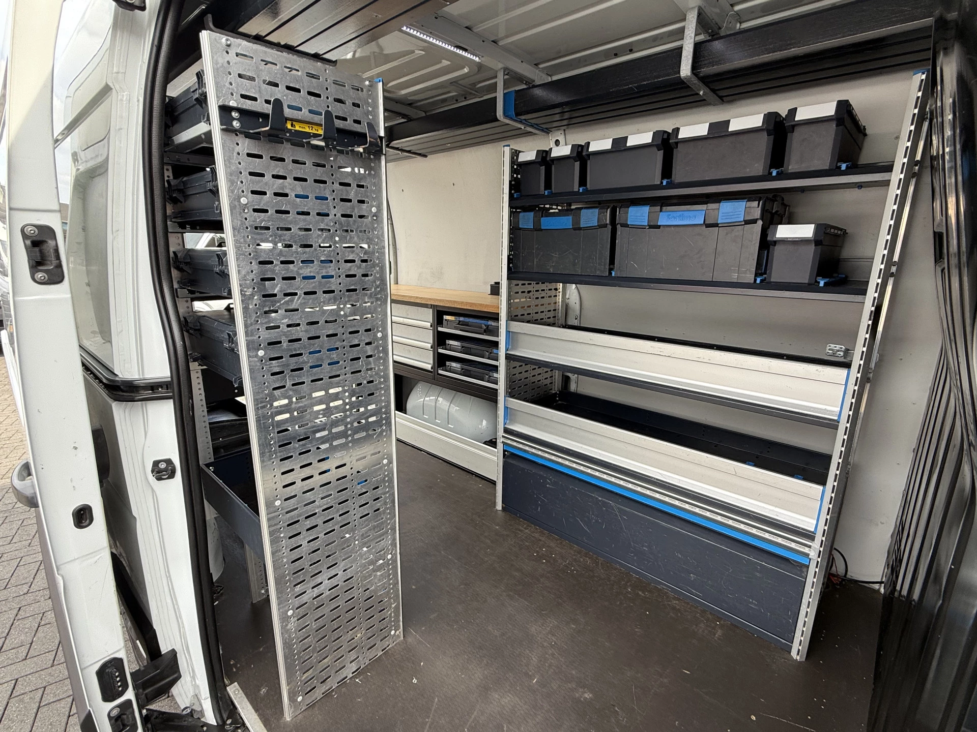 Hoofdafbeelding Opel Movano