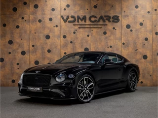 Bentley Continental GT 4.0 V8 | Carbon Styling | Blackline | B&O | Rotating Display |