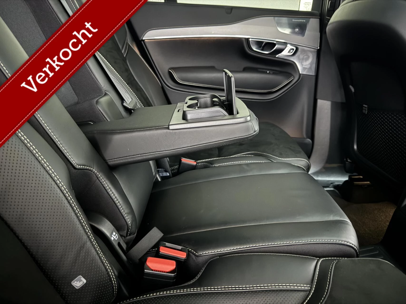 Hoofdafbeelding Volvo XC90