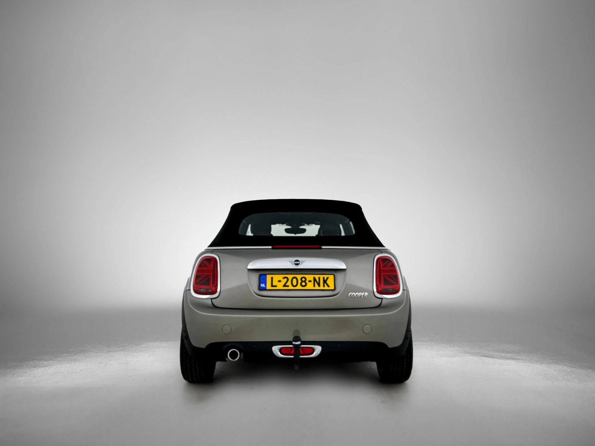 Hoofdafbeelding MINI Cooper Cabrio