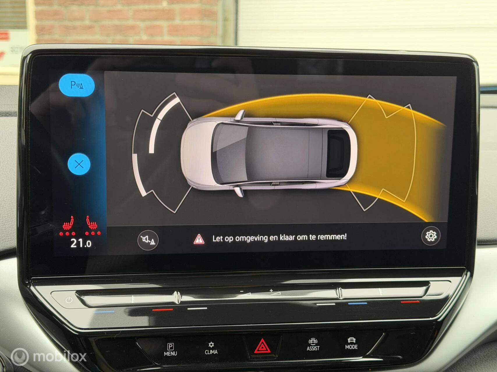 Hoofdafbeelding Volkswagen ID.5