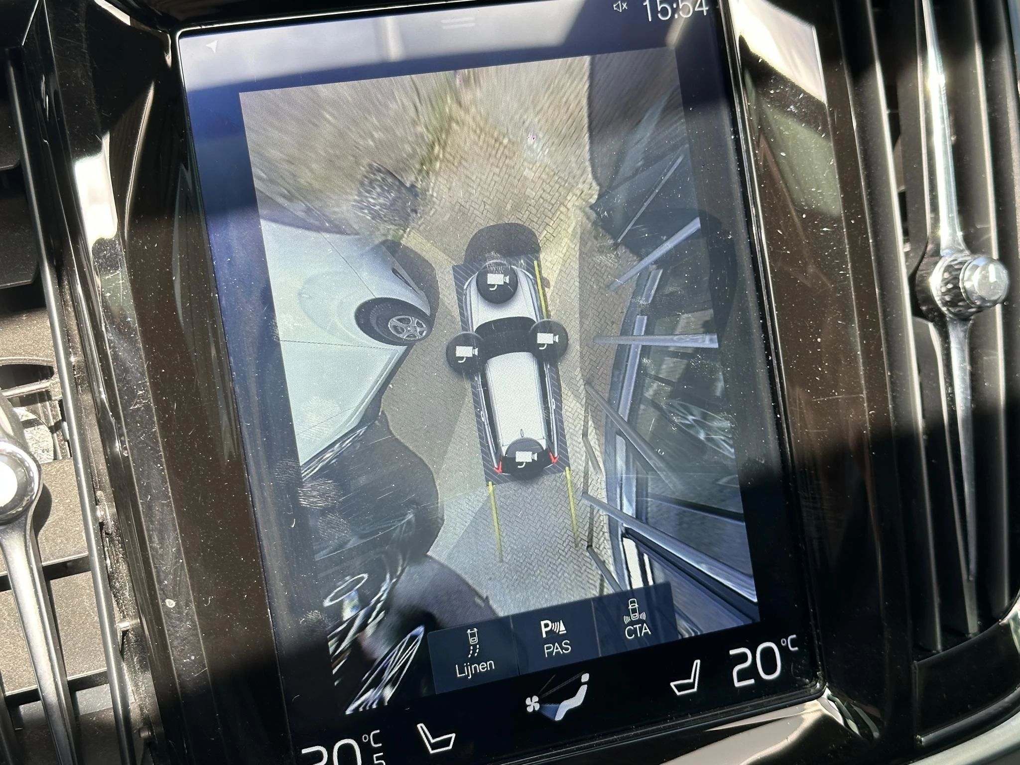 Hoofdafbeelding Volvo V90