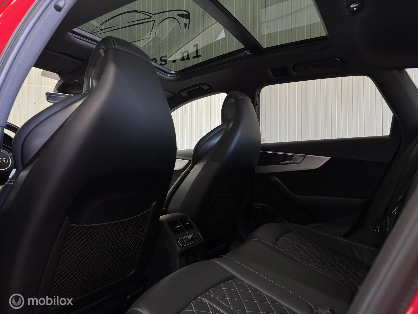Hoofdafbeelding Audi S4