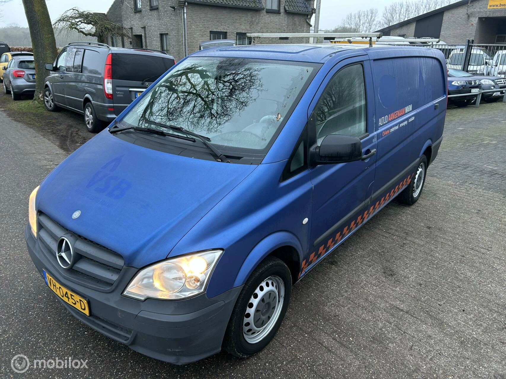 Hoofdafbeelding Mercedes-Benz Vito