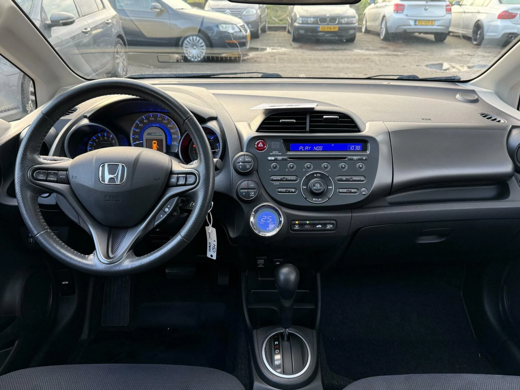 Hoofdafbeelding Honda Jazz