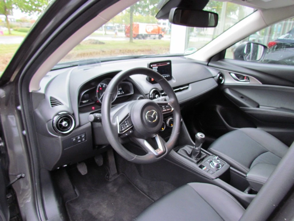 Hoofdafbeelding Mazda CX-3
