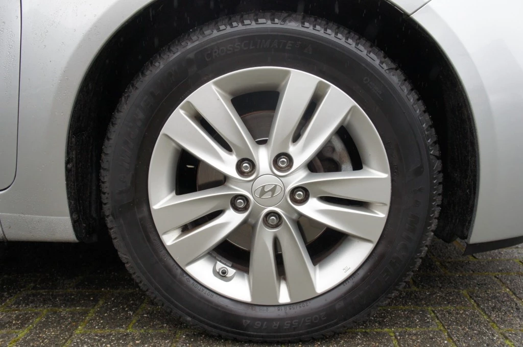 Hoofdafbeelding Hyundai ix20