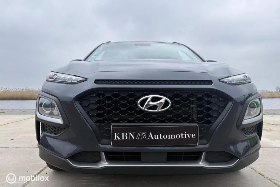 Hoofdafbeelding Hyundai Kona