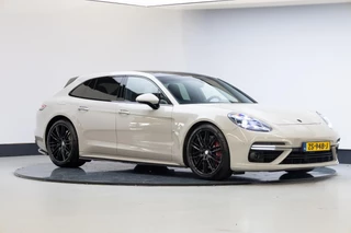 Porsche Panamera Sport Turismo 4.0 Turbo | Panoramadak | Sport Design |