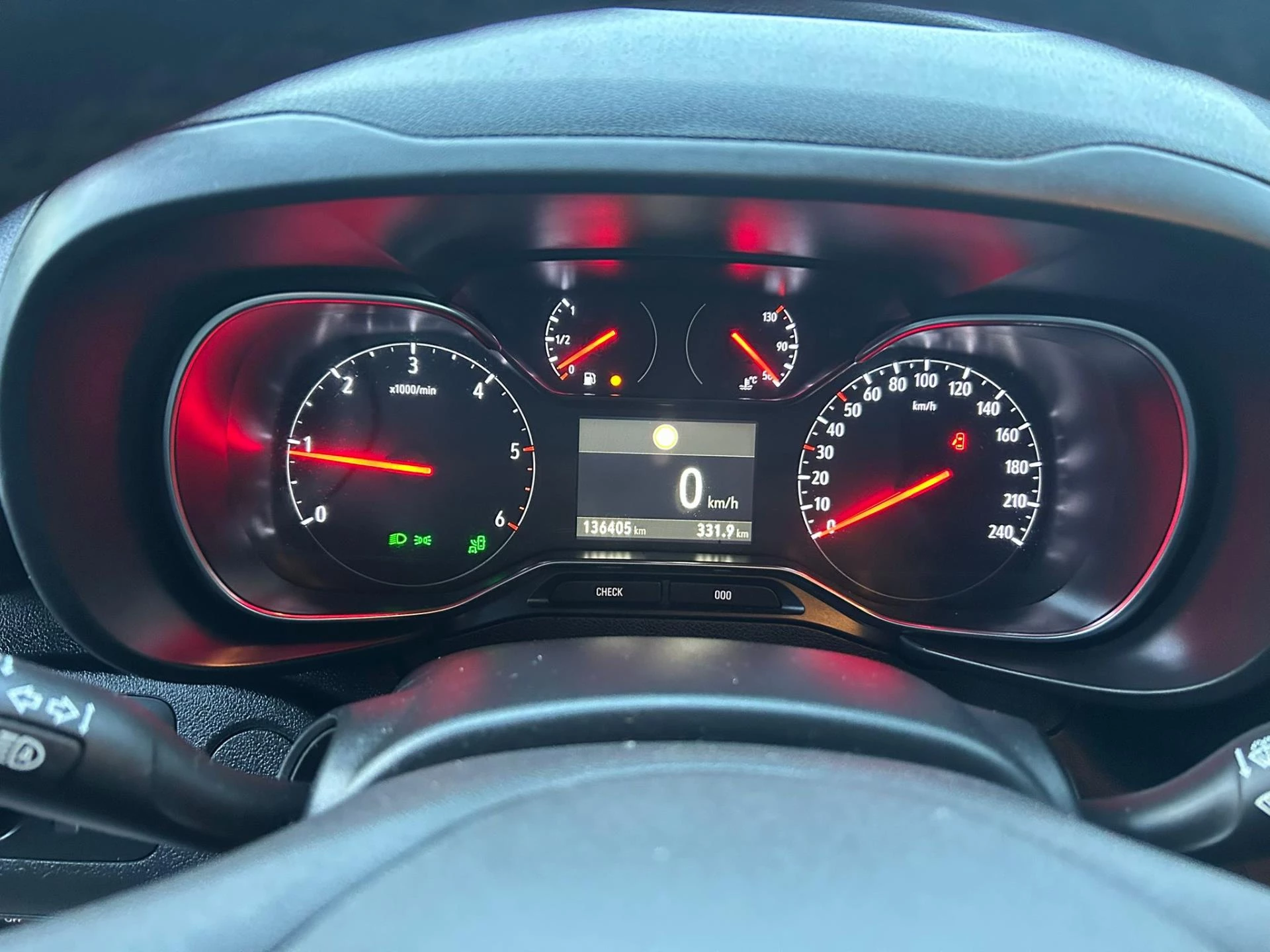 Hoofdafbeelding Opel Combo