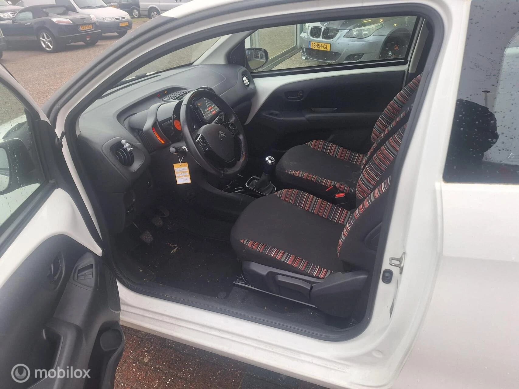 Hoofdafbeelding Citroën C1