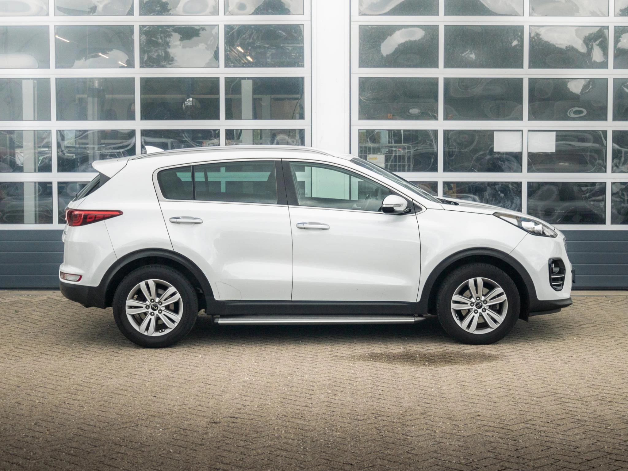 Hoofdafbeelding Kia Sportage