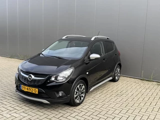 Hoofdafbeelding Opel KARL Opel KARL 1.0 Rocks Online Edition, NWE MOTOR, A/C,CarPlay,