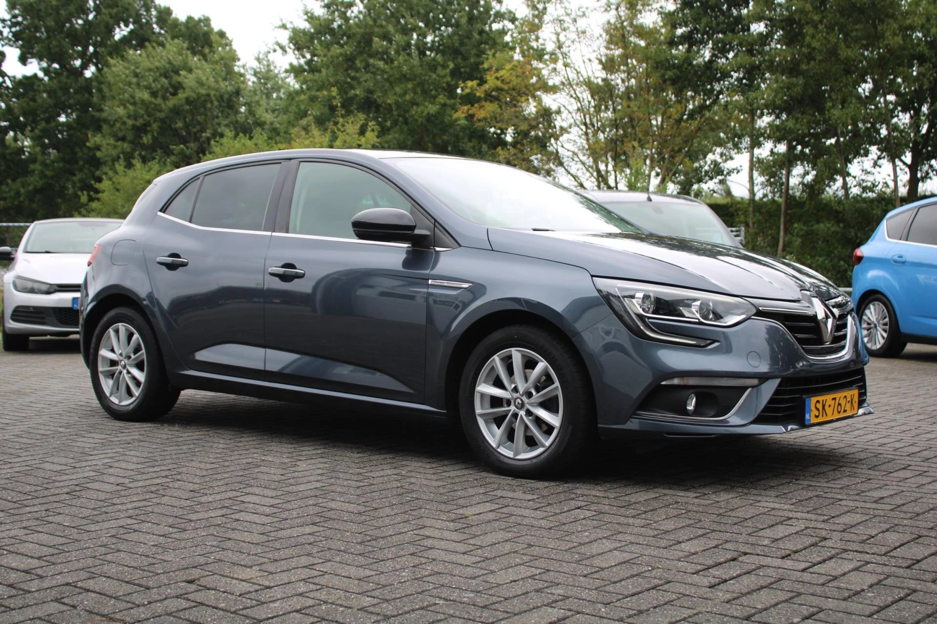 Hoofdafbeelding Renault Mégane