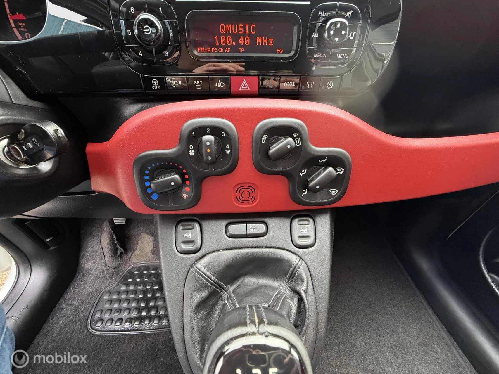 Hoofdafbeelding Fiat Panda