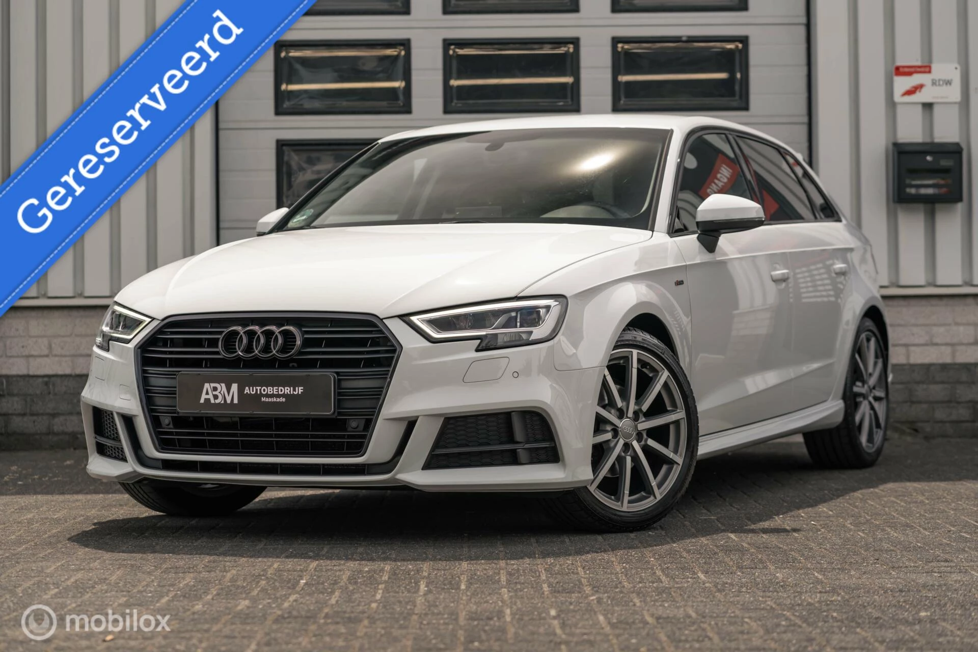 Hoofdafbeelding Audi A3