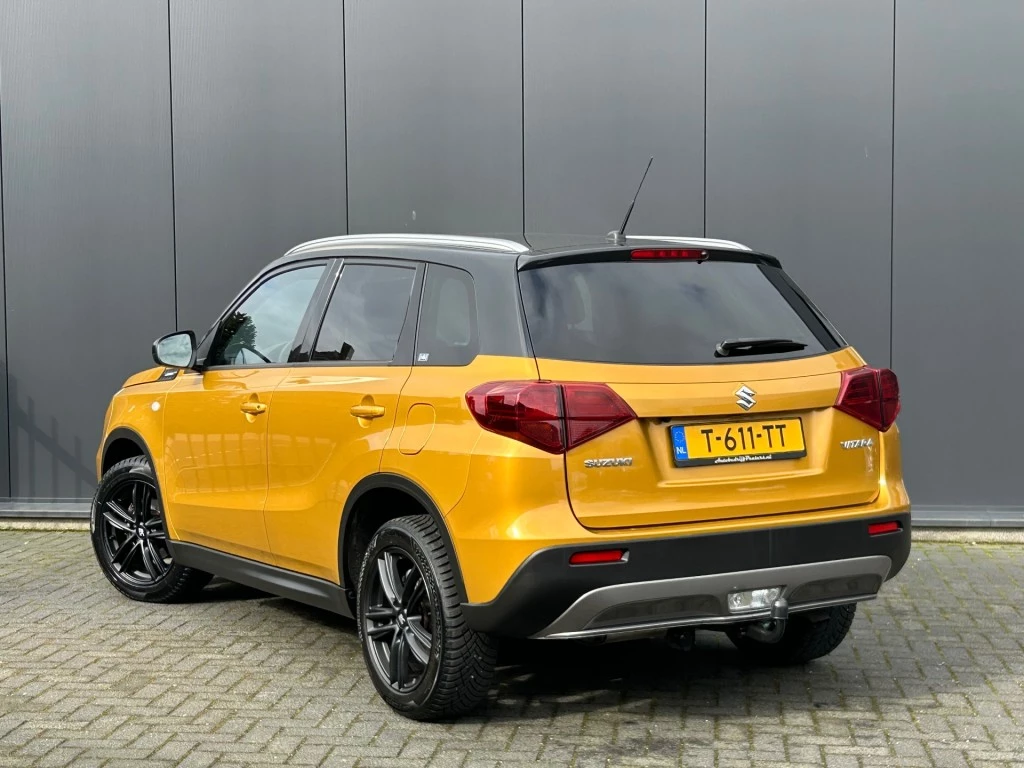 Hoofdafbeelding Suzuki Vitara