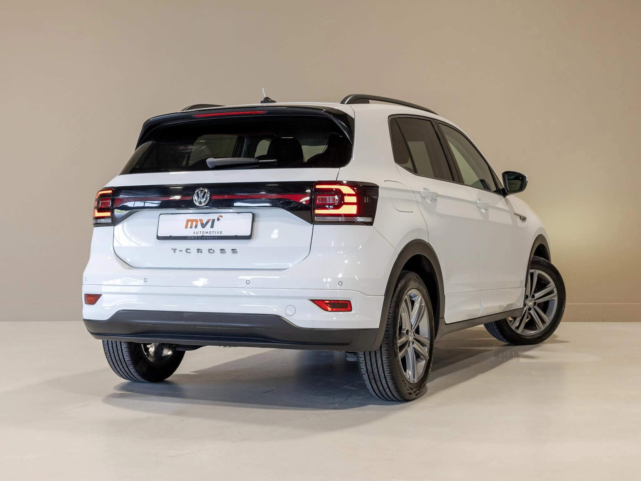 Hoofdafbeelding Volkswagen T-Cross