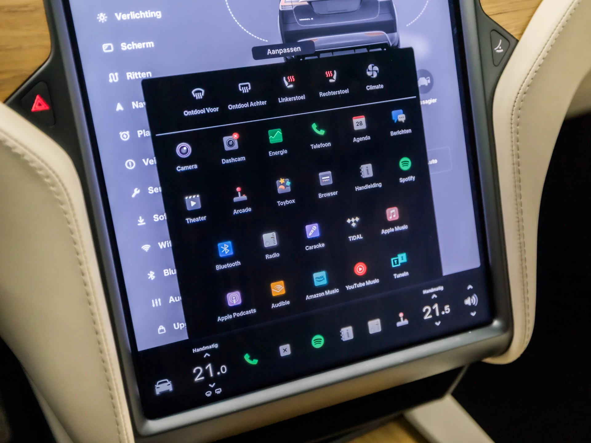 Hoofdafbeelding Tesla Model X