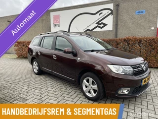 Hoofdafbeelding Dacia Logan Dacia Logan MCV 0.9 TCe Laureate Automaat