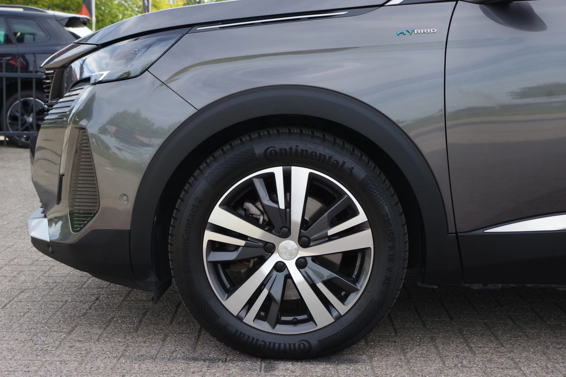 Hoofdafbeelding Peugeot 3008