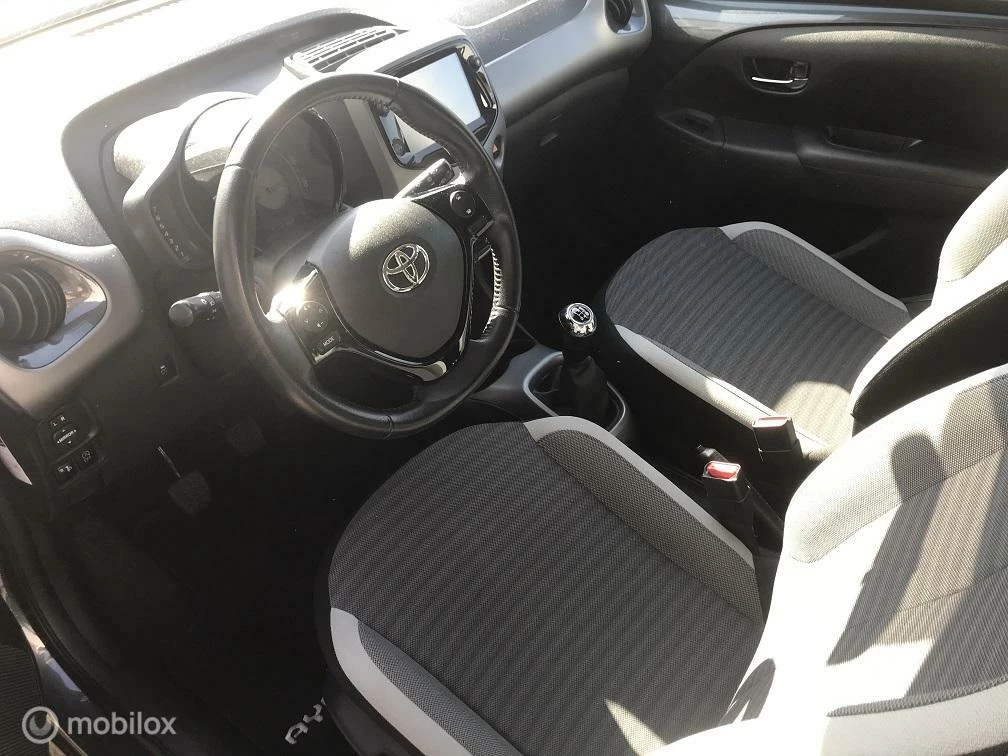 Hoofdafbeelding Toyota Aygo