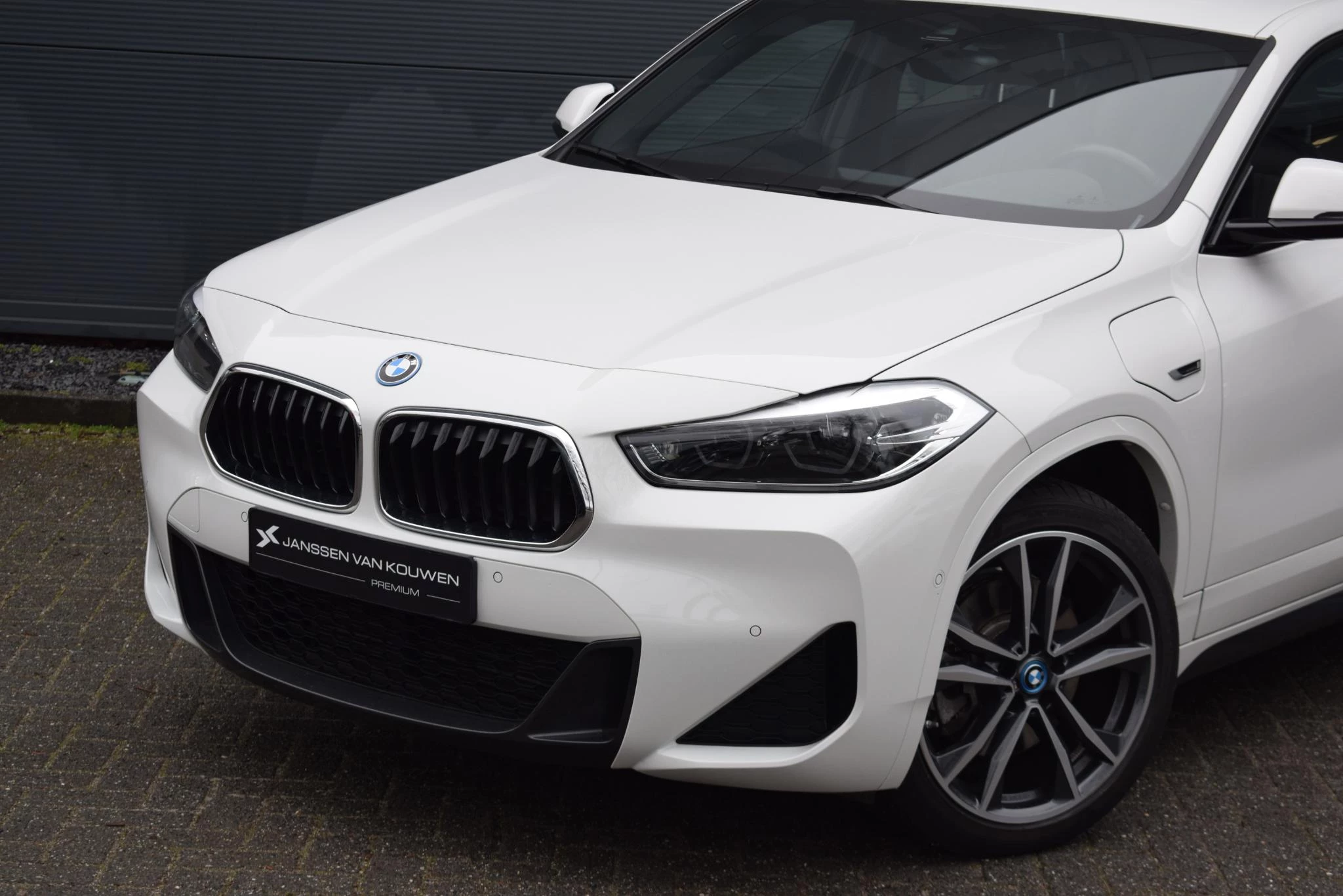 Hoofdafbeelding BMW X2