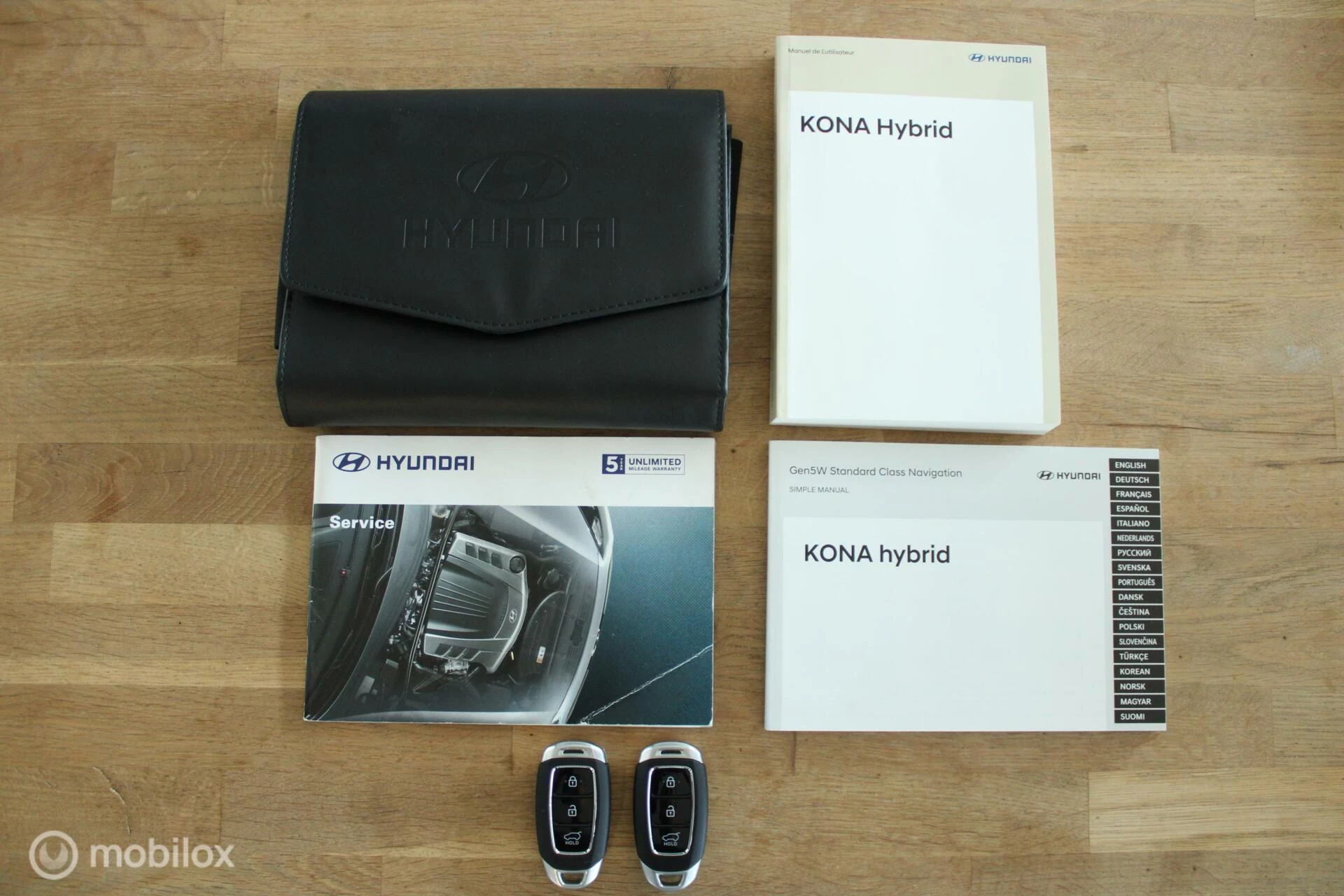 Hoofdafbeelding Hyundai Kona