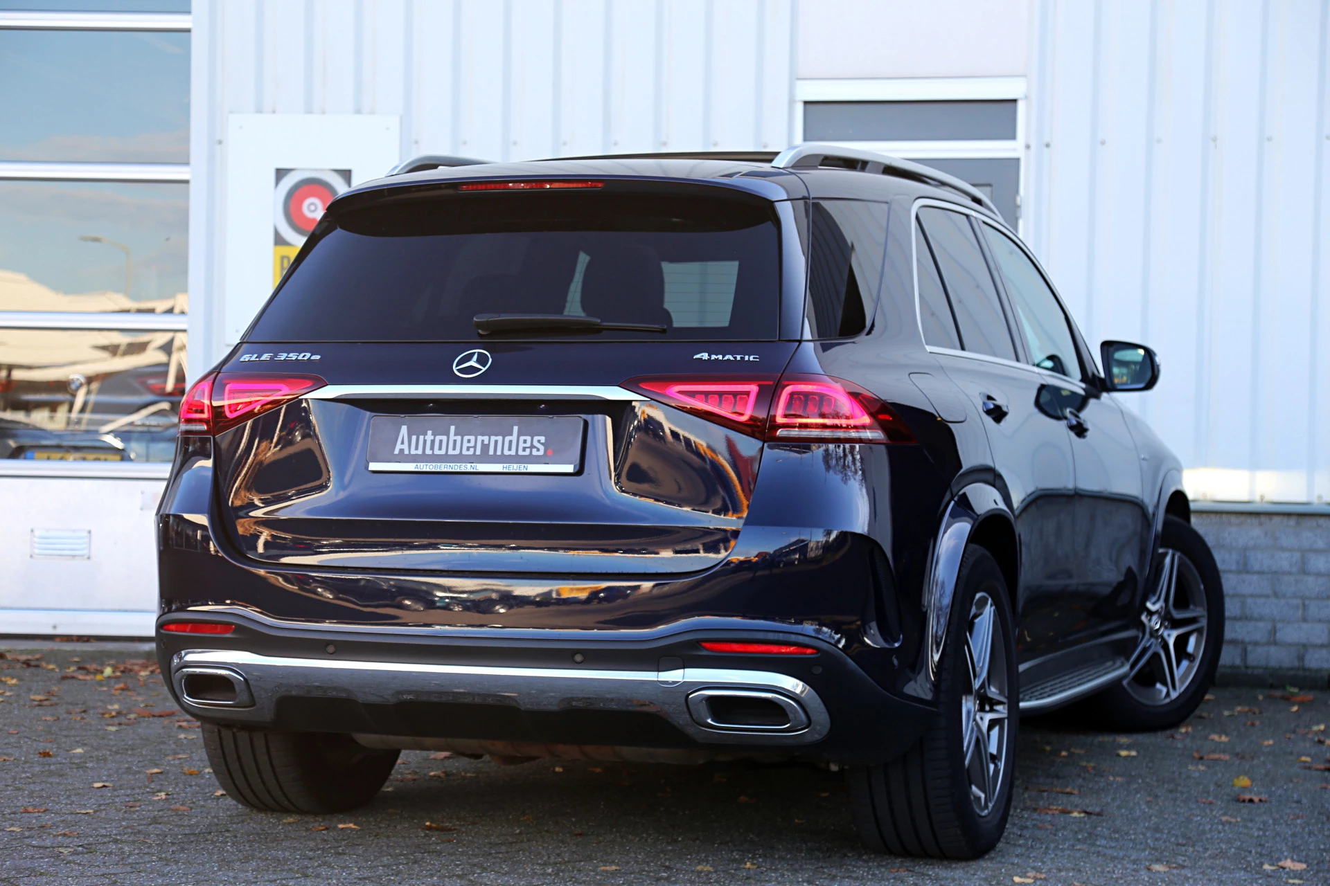 Hoofdafbeelding Mercedes-Benz GLE