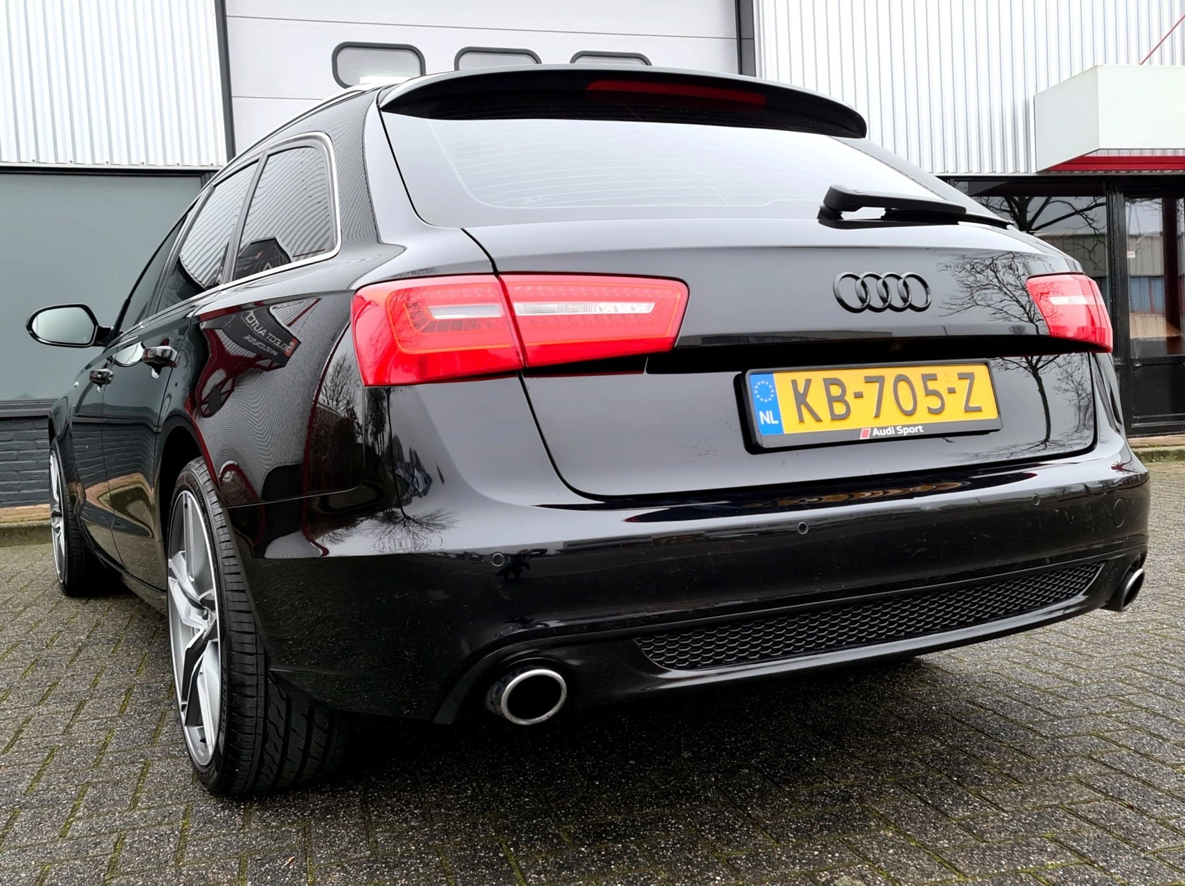 Hoofdafbeelding Audi A6