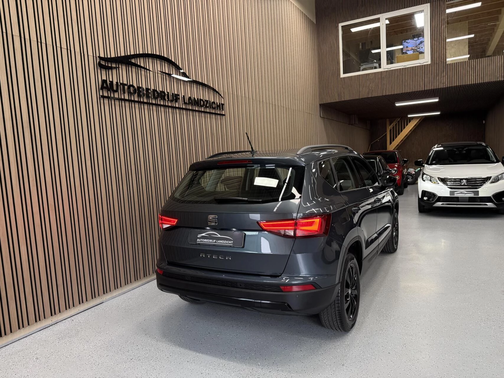 Hoofdafbeelding SEAT Ateca