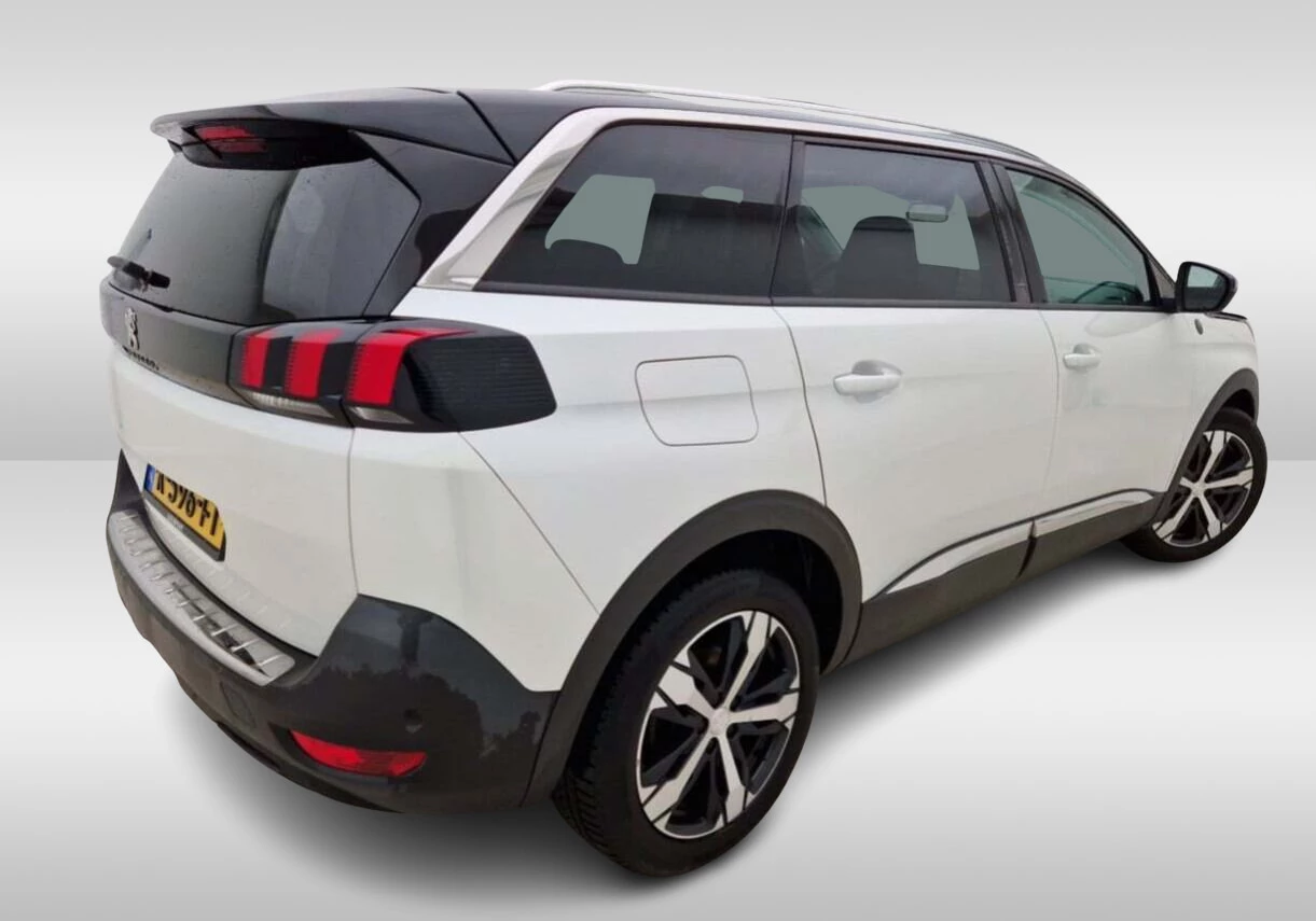 Hoofdafbeelding Peugeot 5008