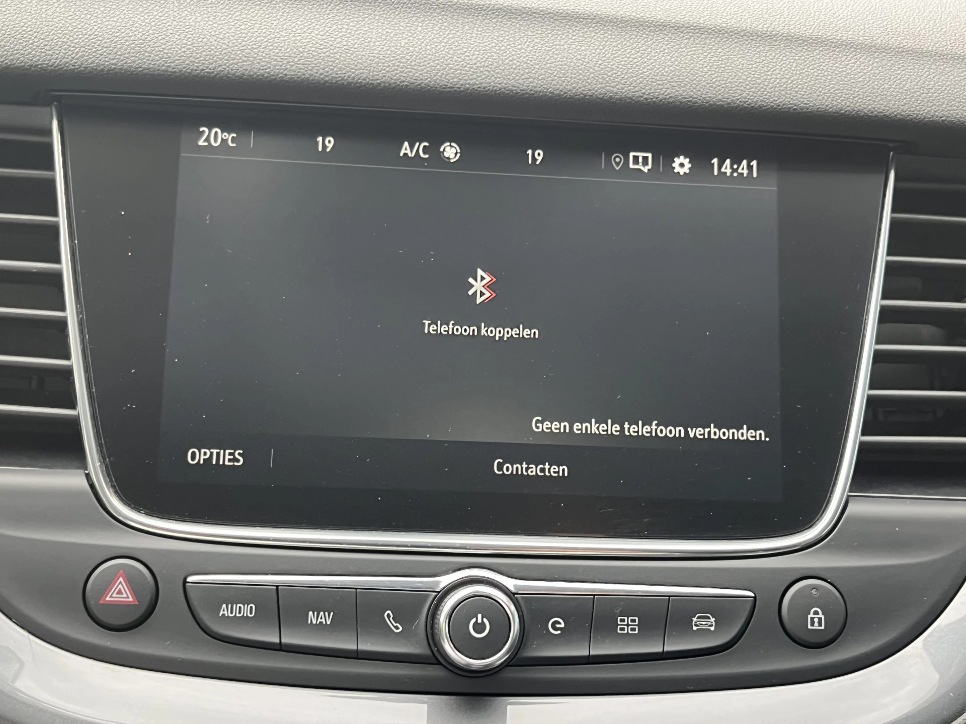 Hoofdafbeelding Opel Grandland