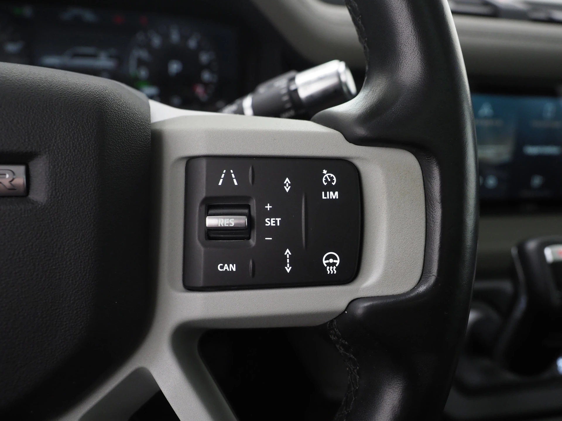 Hoofdafbeelding Land Rover Defender