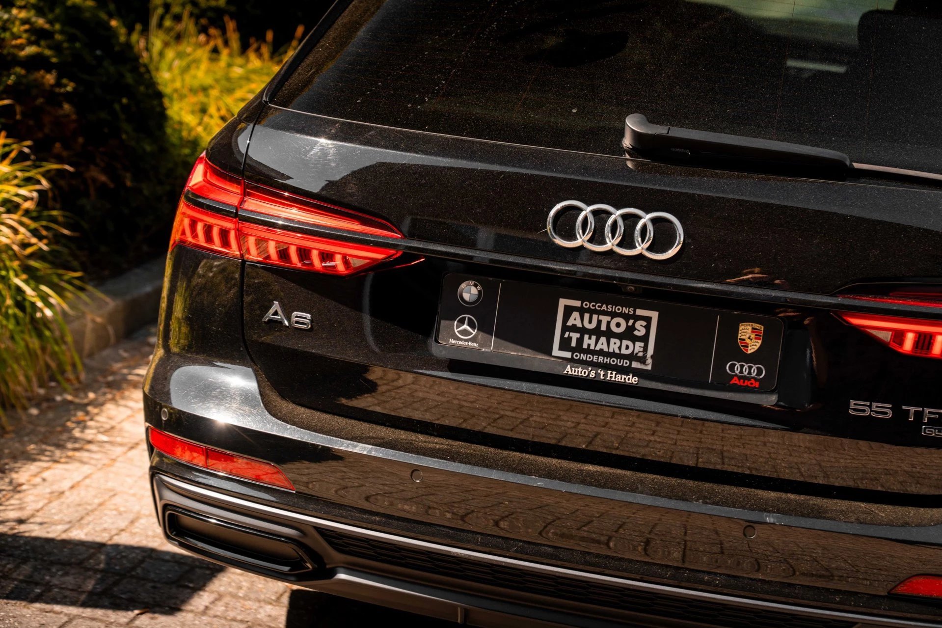 Hoofdafbeelding Audi A6