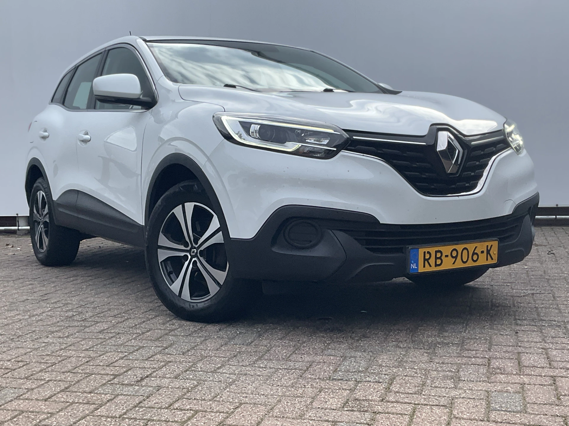 Hoofdafbeelding Renault Kadjar
