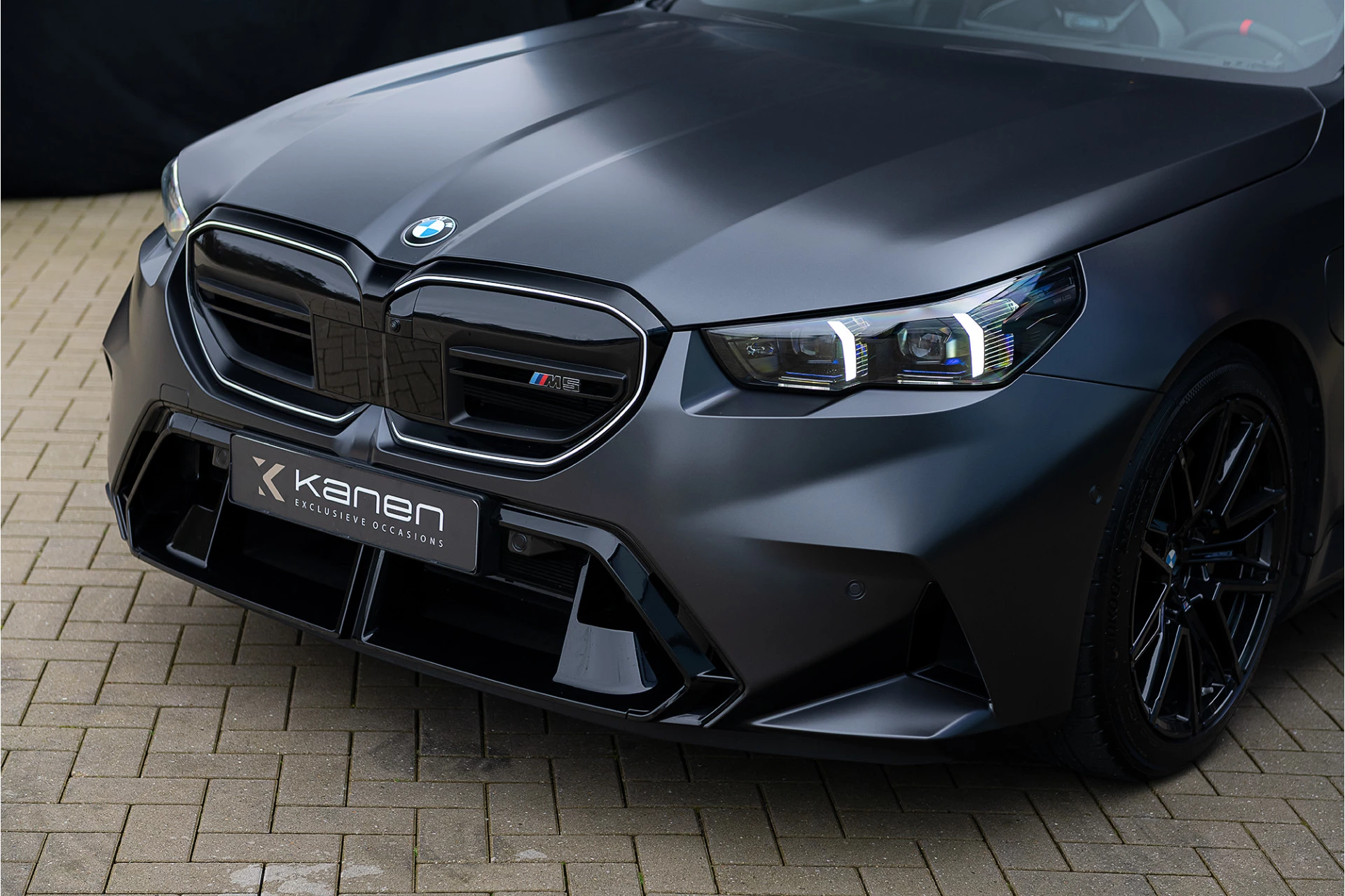 Hoofdafbeelding BMW M5